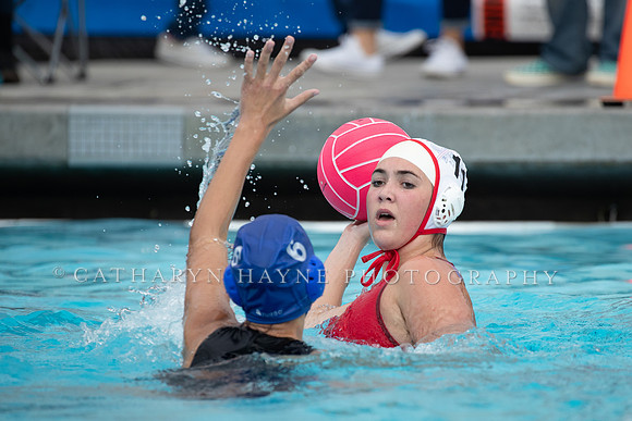 Youth Water Polo: Kap 7: U14 Diablo vs Seaside