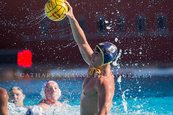 Cal vs UOP at Stanford Spring Invitational
