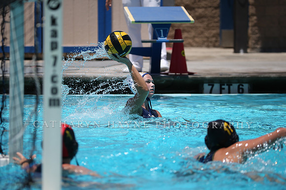 USA Water Polo: Womens Senior Nationals: Cal Golden Bears vs SoCal B