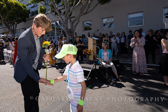 2024 Live Oak Graduation