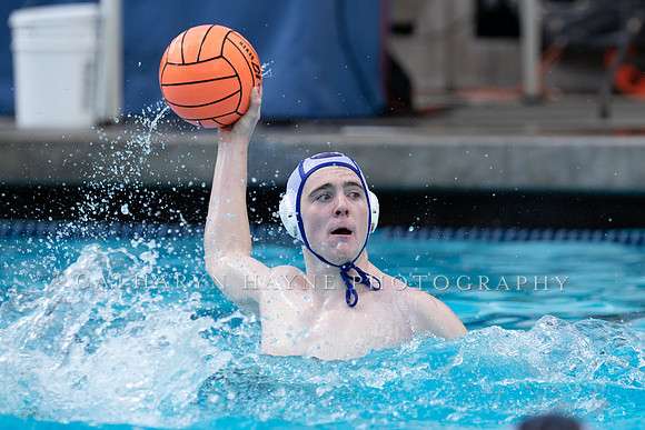 Youth Club Water Polo: Kap 7: U19 SFWPC vs Royal 559