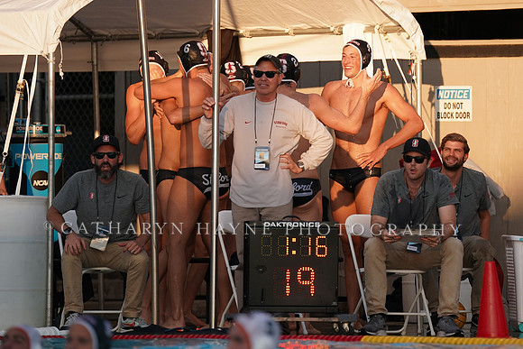 MWP:NCAA Championship:Stanford Cardinal vs University of the Pacific Tigers