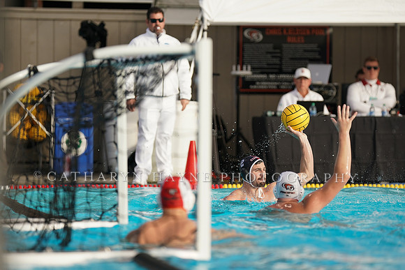 MWP:NCAA Championship:Stanford Cardinal vs University of the Pacific Tigers