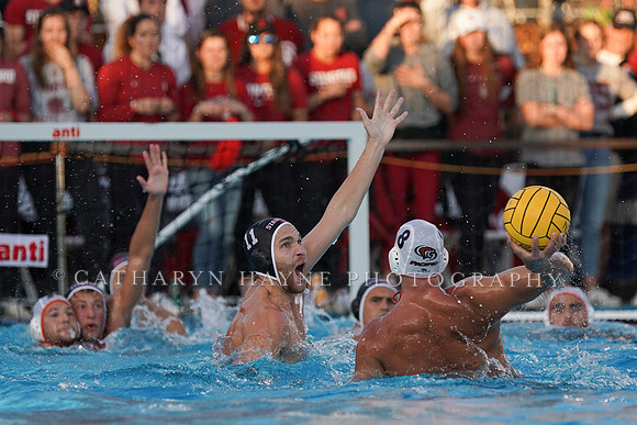 MWP:NCAA Championship:Stanford Cardinal vs University of the Pacific Tigers