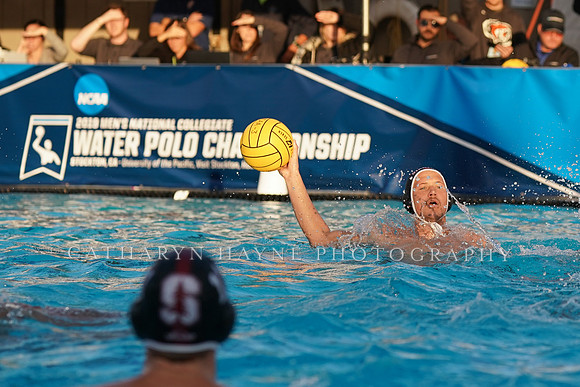 MWP:NCAA Championship:Stanford Cardinal vs University of the Pacific Tigers