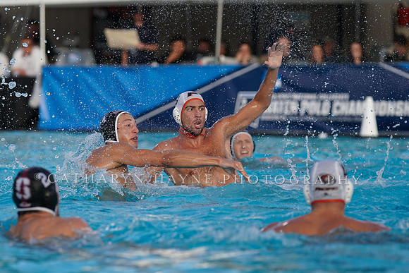 MWP:NCAA Championship:Stanford Cardinal vs University of the Pacific Tigers