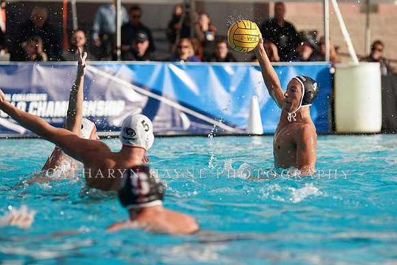 MWP:NCAA Championship:Stanford Cardinal vs University of the Pacific Tigers