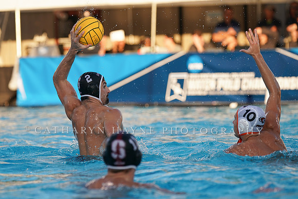 MWP:NCAA Championship:Stanford Cardinal vs University of the Pacific Tigers