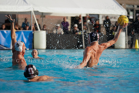 MWP:NCAA Championship:Stanford Cardinal vs University of the Pacific Tigers