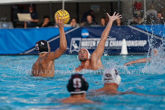 MWP:NCAA Championship:Stanford Cardinal vs University of the Pacific Tigers