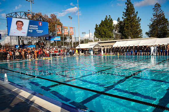 MWP:NCAA Championship:Stanford Cardinal vs University of the Pacific Tigers