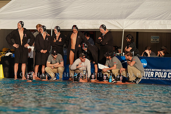 MWP:NCAA Championship:Stanford Cardinal vs University of the Pacific Tigers