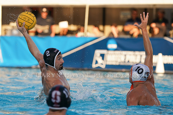 MWP:NCAA Championship:Stanford Cardinal vs University of the Pacific Tigers