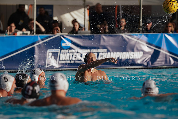 MWP:NCAA Championship:Stanford Cardinal vs University of the Pacific Tigers