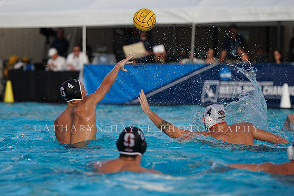 MWP:NCAA Championship:Stanford Cardinal vs University of the Pacific Tigers