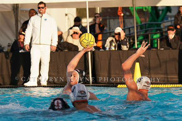 MWP:NCAA Championship:Stanford Cardinal vs University of the Pacific Tigers