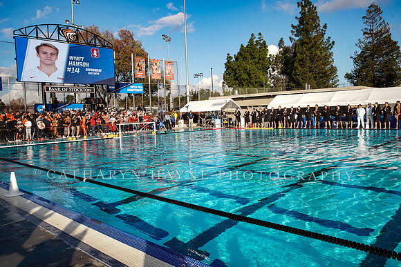 MWP:NCAA Championship:Stanford Cardinal vs University of the Pacific Tigers