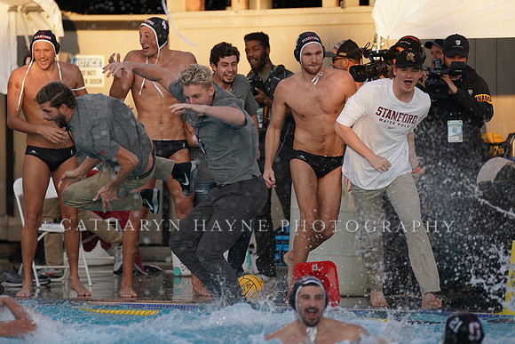 MWP:NCAA Championship:Stanford Cardinal vs University of the Pacific Tigers