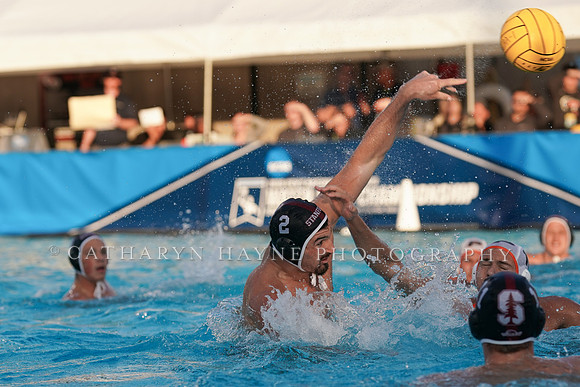 MWP:NCAA Championship:Stanford Cardinal vs University of the Pacific Tigers