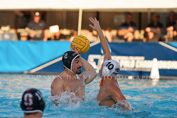 MWP:NCAA Championship:Stanford Cardinal vs University of the Pacific Tigers