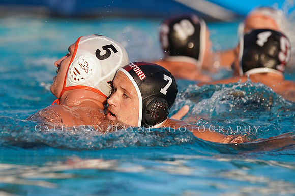 MWP:NCAA Championship:Stanford Cardinal vs University of the Pacific Tigers