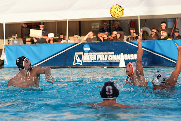 MWP:NCAA Championship:Stanford Cardinal vs University of the Pacific Tigers