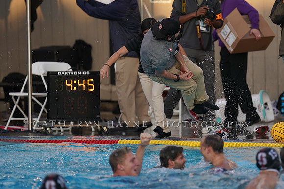 MWP:NCAA Championship:Stanford Cardinal vs University of the Pacific Tigers