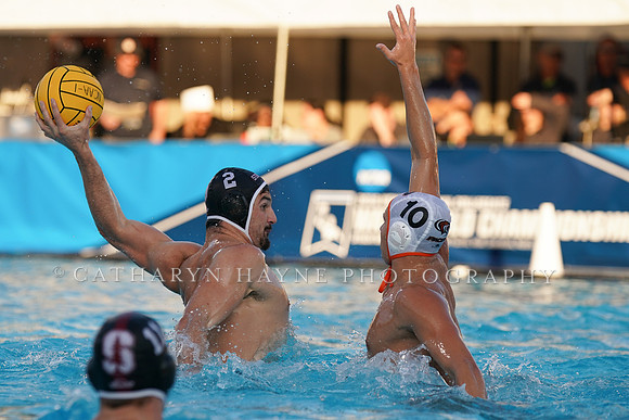 MWP:NCAA Championship:Stanford Cardinal vs University of the Pacific Tigers
