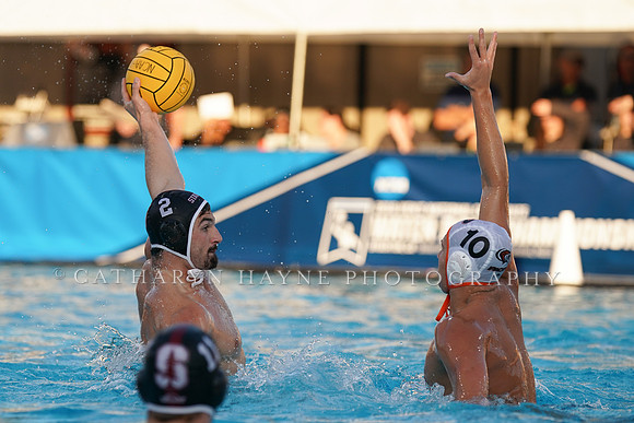 MWP:NCAA Championship:Stanford Cardinal vs University of the Pacific Tigers