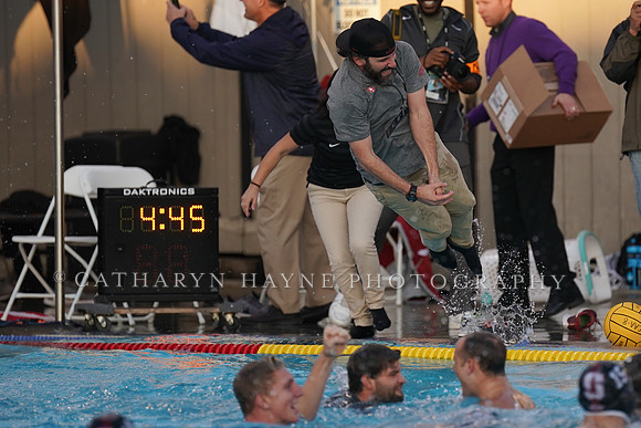 MWP:NCAA Championship:Stanford Cardinal vs University of the Pacific Tigers
