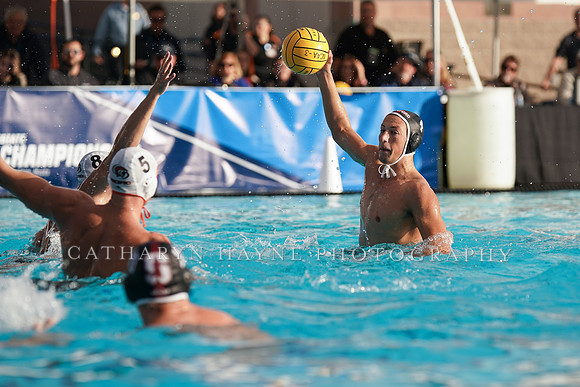 MWP:NCAA Championship:Stanford Cardinal vs University of the Pacific Tigers