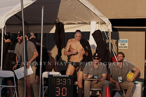 MWP:NCAA Championship:Stanford Cardinal vs University of the Pacific Tigers
