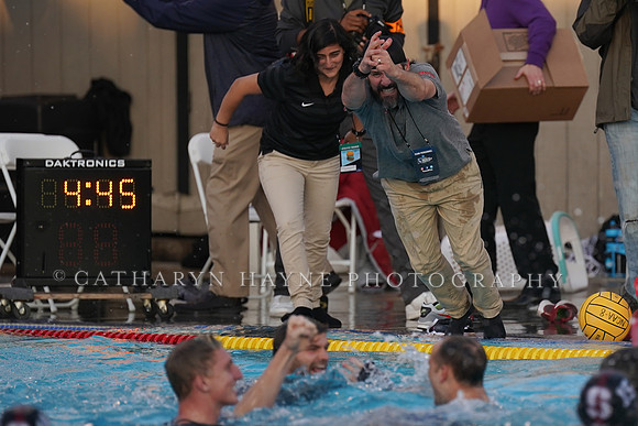 MWP:NCAA Championship:Stanford Cardinal vs University of the Pacific Tigers