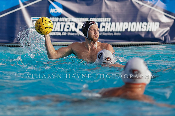 MWP:NCAA Championship:Stanford Cardinal vs University of the Pacific Tigers