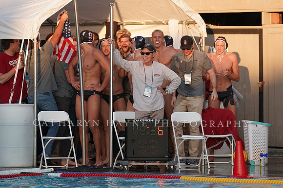 MWP:NCAA Championship:Stanford Cardinal vs University of the Pacific Tigers