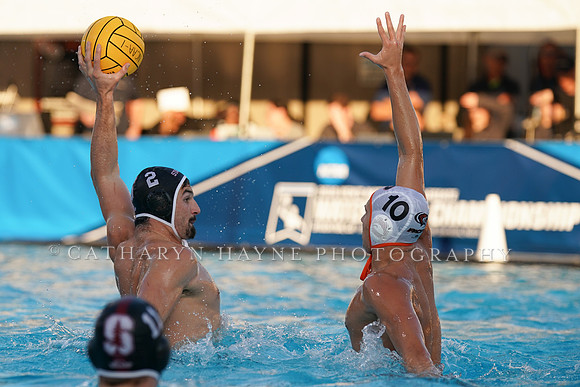 MWP:NCAA Championship:Stanford Cardinal vs University of the Pacific Tigers