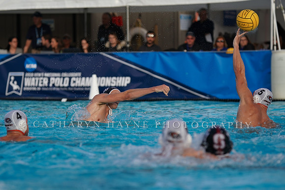 MWP:NCAA Championship:Stanford Cardinal vs University of the Pacific Tigers