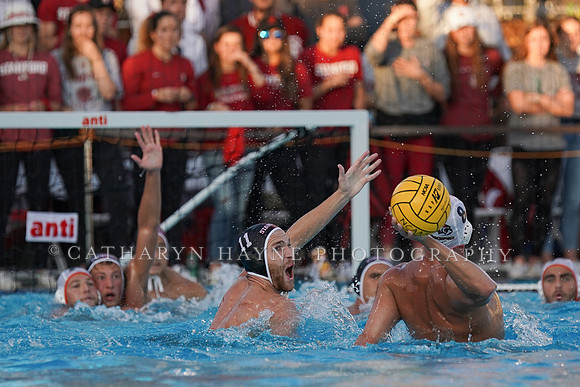 MWP:NCAA Championship:Stanford Cardinal vs University of the Pacific Tigers