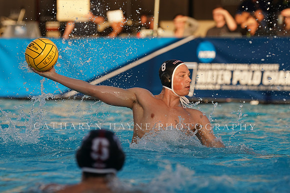 MWP:NCAA Championship:Stanford Cardinal vs University of the Pacific Tigers