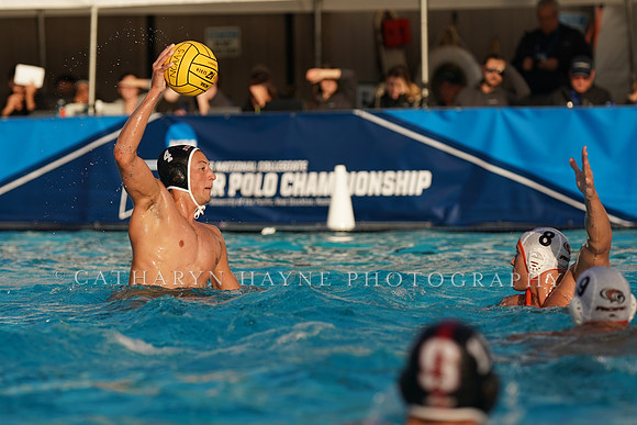MWP:NCAA Championship:Stanford Cardinal vs University of the Pacific Tigers