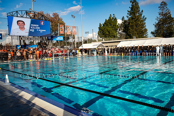 MWP:NCAA Championship:Stanford Cardinal vs University of the Pacific Tigers