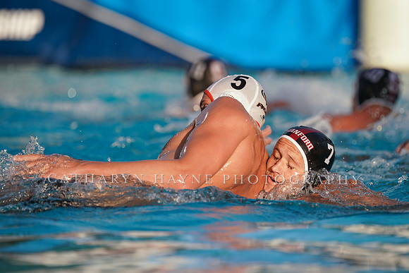 MWP:NCAA Championship:Stanford Cardinal vs University of the Pacific Tigers