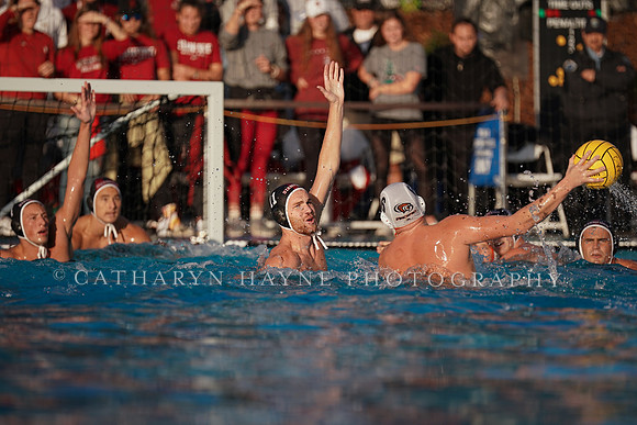 MWP:NCAA Championship:Stanford Cardinal vs University of the Pacific Tigers