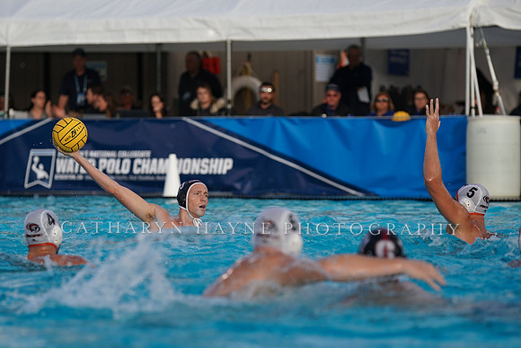 MWP:NCAA Championship:Stanford Cardinal vs University of the Pacific Tigers