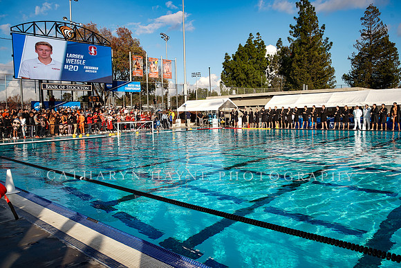 MWP:NCAA Championship:Stanford Cardinal vs University of the Pacific Tigers