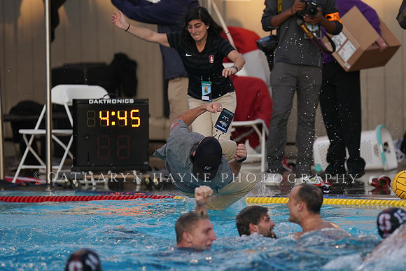 MWP:NCAA Championship:Stanford Cardinal vs University of the Pacific Tigers