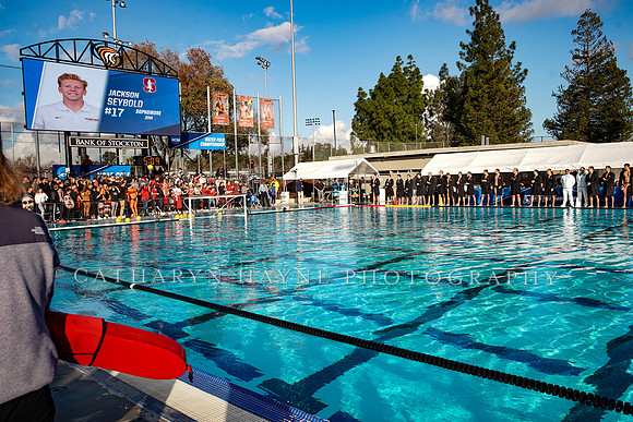 MWP:NCAA Championship:Stanford Cardinal vs University of the Pacific Tigers