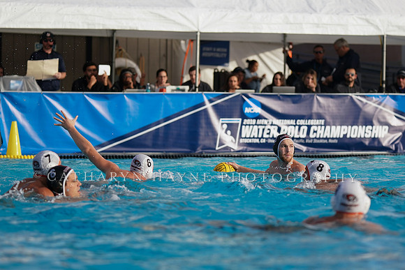 MWP:NCAA Championship:Stanford Cardinal vs University of the Pacific Tigers
