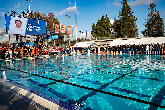 MWP:NCAA Championship:Stanford Cardinal vs University of the Pacific Tigers