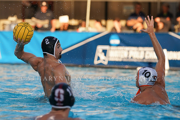 MWP:NCAA Championship:Stanford Cardinal vs University of the Pacific Tigers